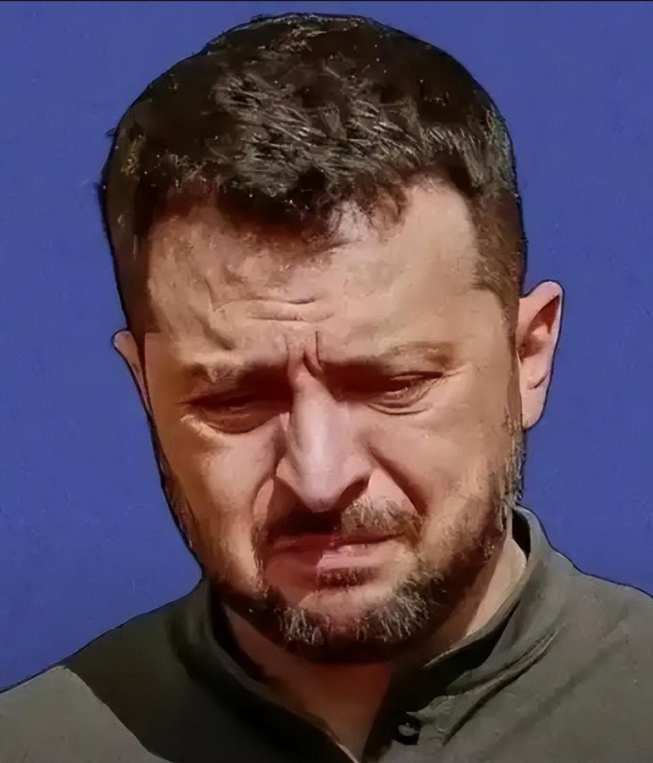 乌克兰都快被俄罗斯打亡国了，为什么到现在也不投降？说白了，不是乌克兰不想