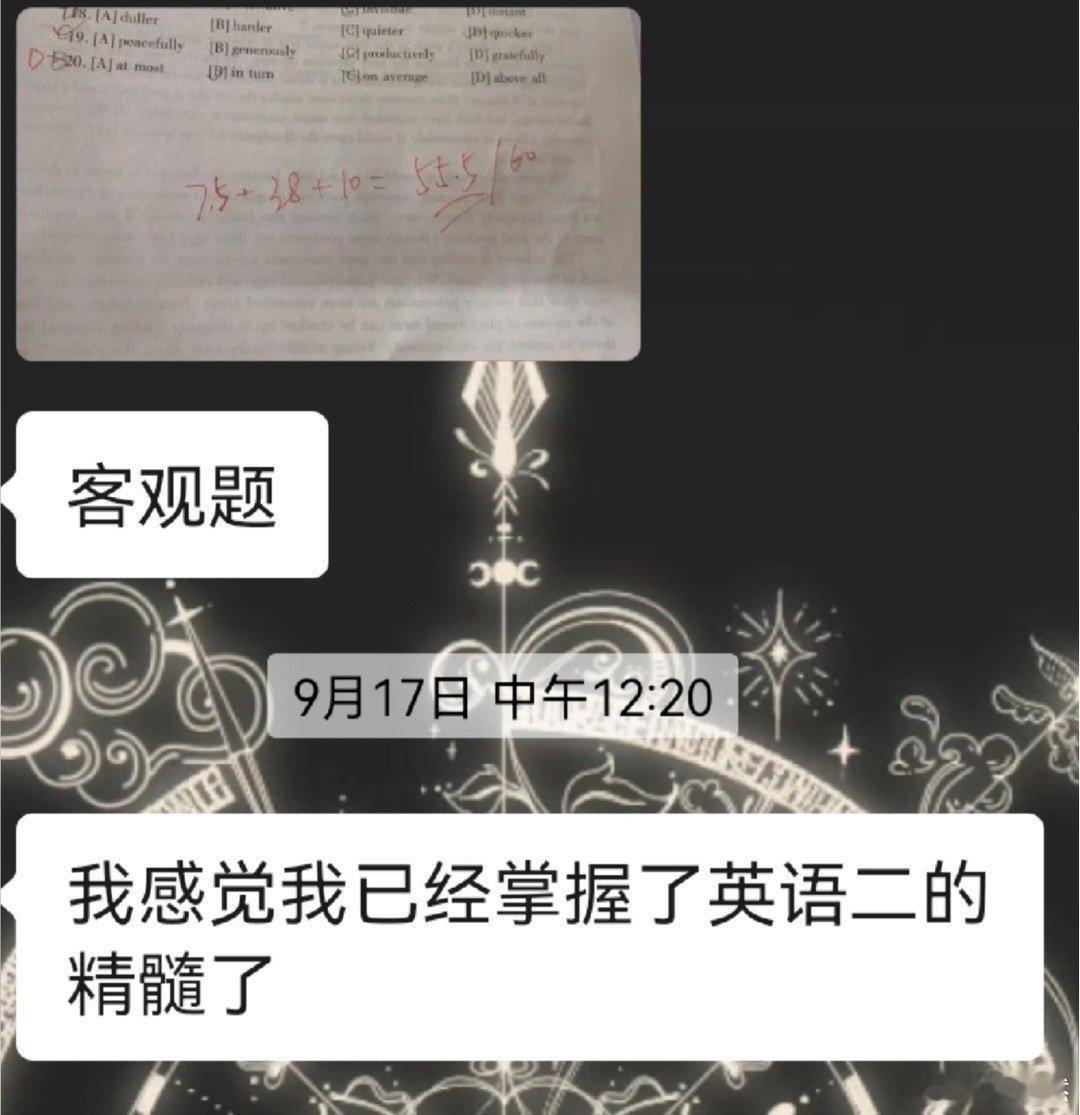 室友考研得了妄想症该怎么回复​​​