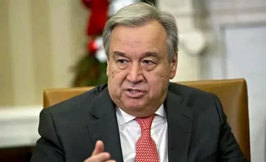 强烈谴责！联合国宣布！2025年8月11日，联合国秘书长古特雷斯大声谴责了以色列