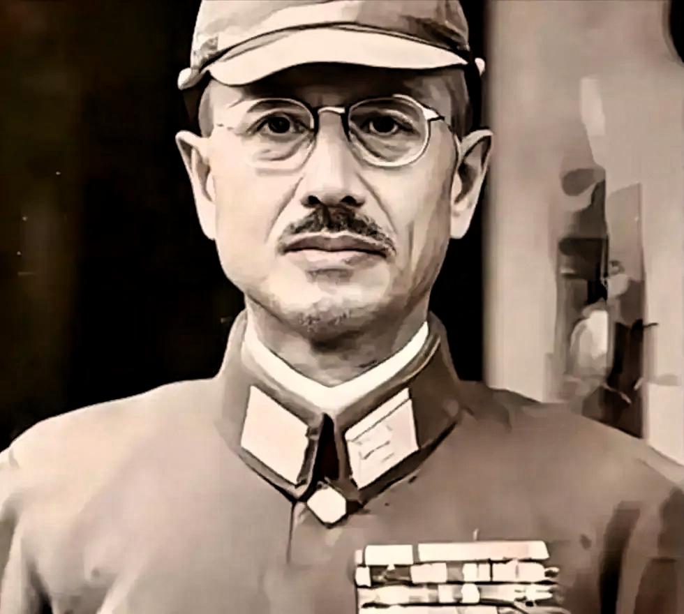 侵华日军军官久海枯井，他残害了百余名儿童并用小腿骨做成烟斗，后来这位日军他的女