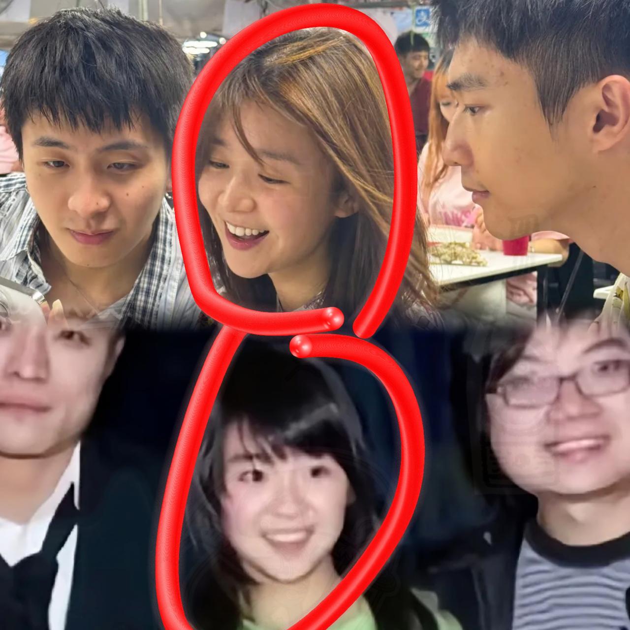 除了程青松，宋伊人的可疑点最近也被网友扒得明明白白！13岁就认识程青松，合照