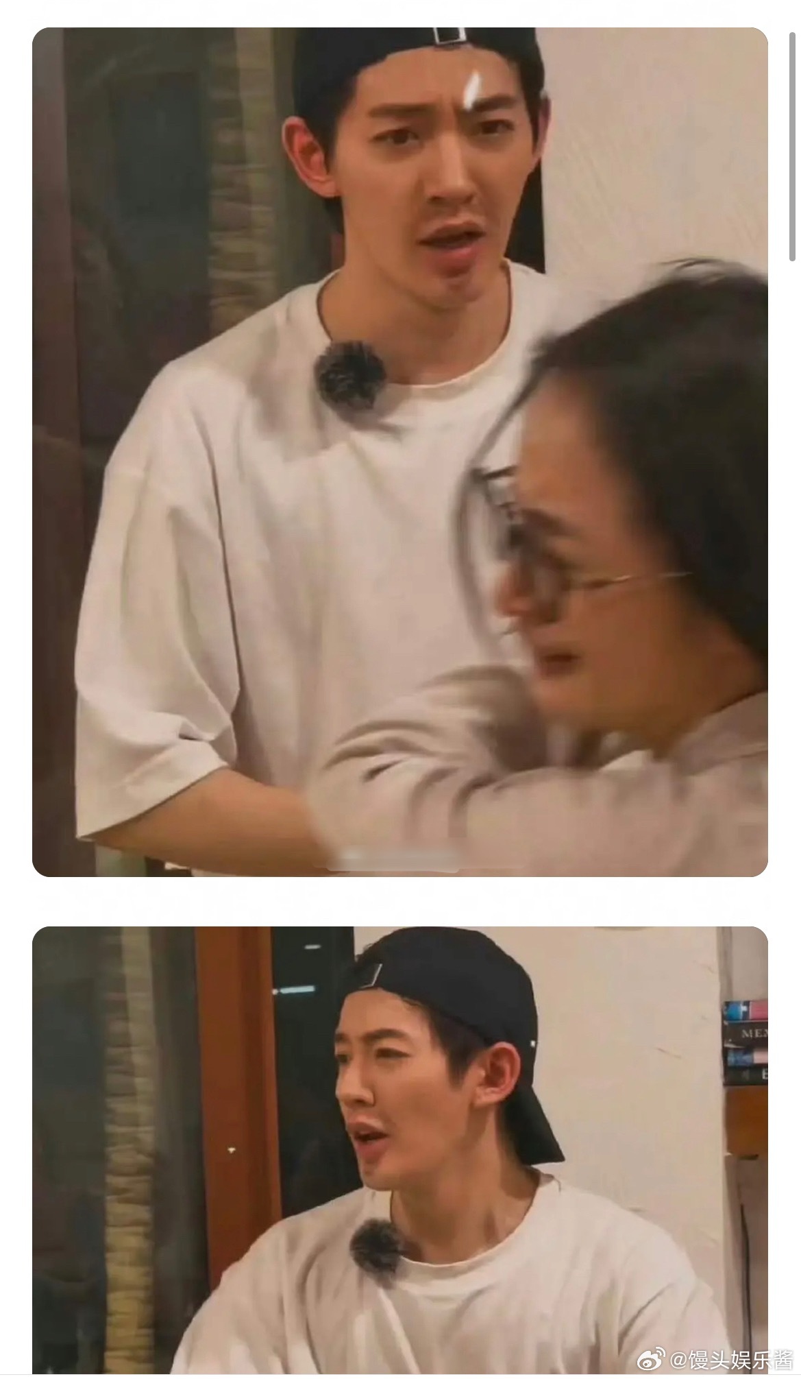 邓为怎么年纪轻轻就这么显老