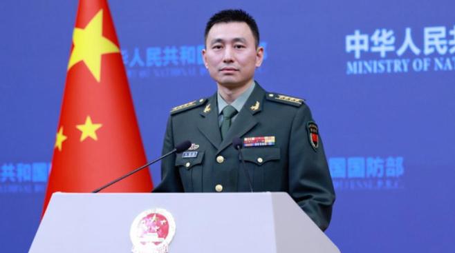 “解放军‘整备就绪’亮剑台海：反分裂国家法的生死红线已刻在现实之上”