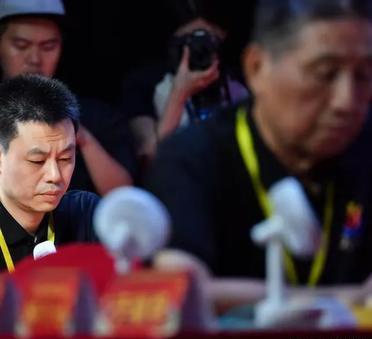 第三十一届五羊杯冠军邀请赛第三轮新情况来了前两轮，王禹