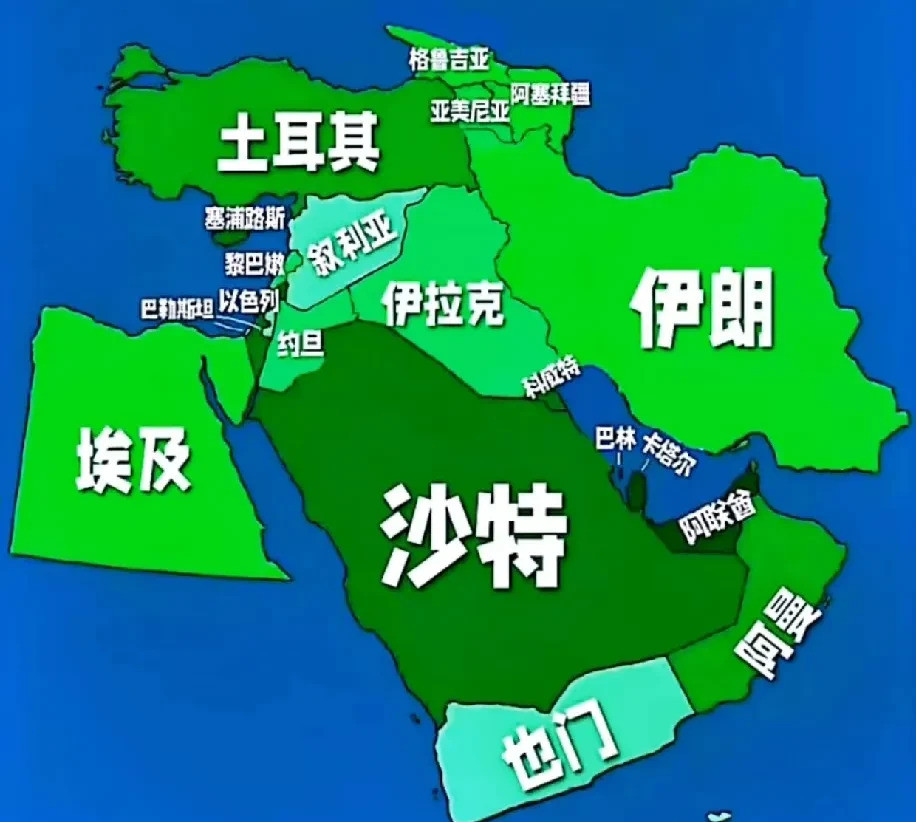 伊朗大限将至，结局可能超乎想象伊朗现在麻烦大了！不是美国