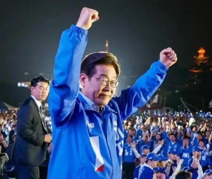 李在明当选后火速致电白宫！亲中派也难逃‘美韩同盟’铁律？韩国总统的‘第一通电话’暗藏玄机！