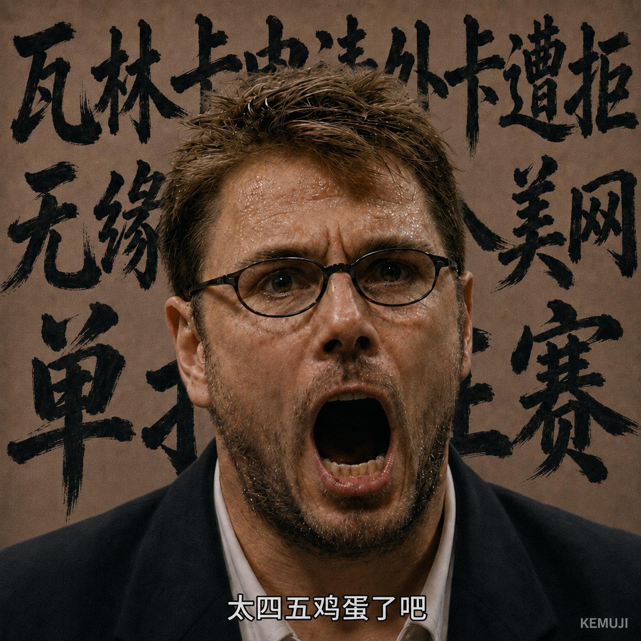 美网男女单打正赛最后一张外卡发给了基普森和肯宁。这样前赛会冠军小威和瓦林卡无缘单