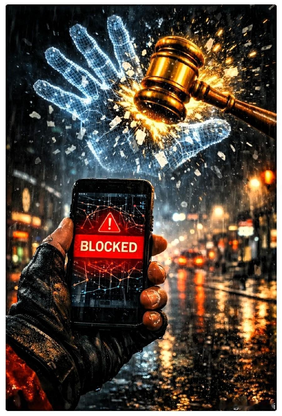 2026年刚开工，全球“算法系统”收到了一份死亡判决：把人当“牛马”的时代，结束