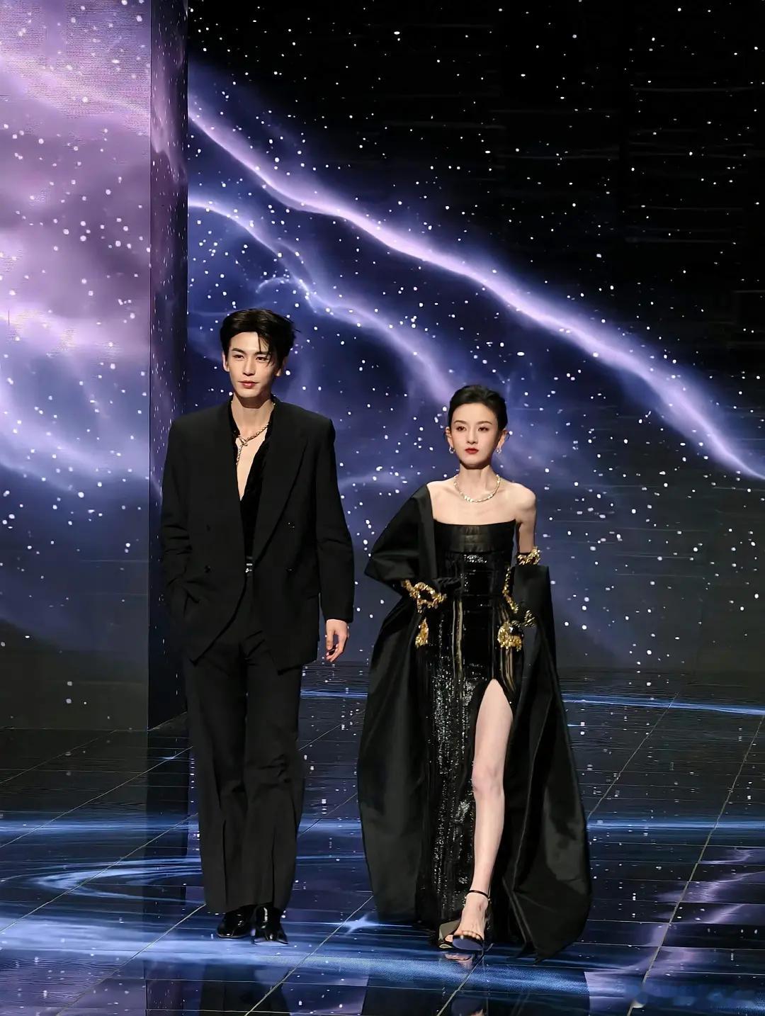 来鉴定一下，大家有无cp感