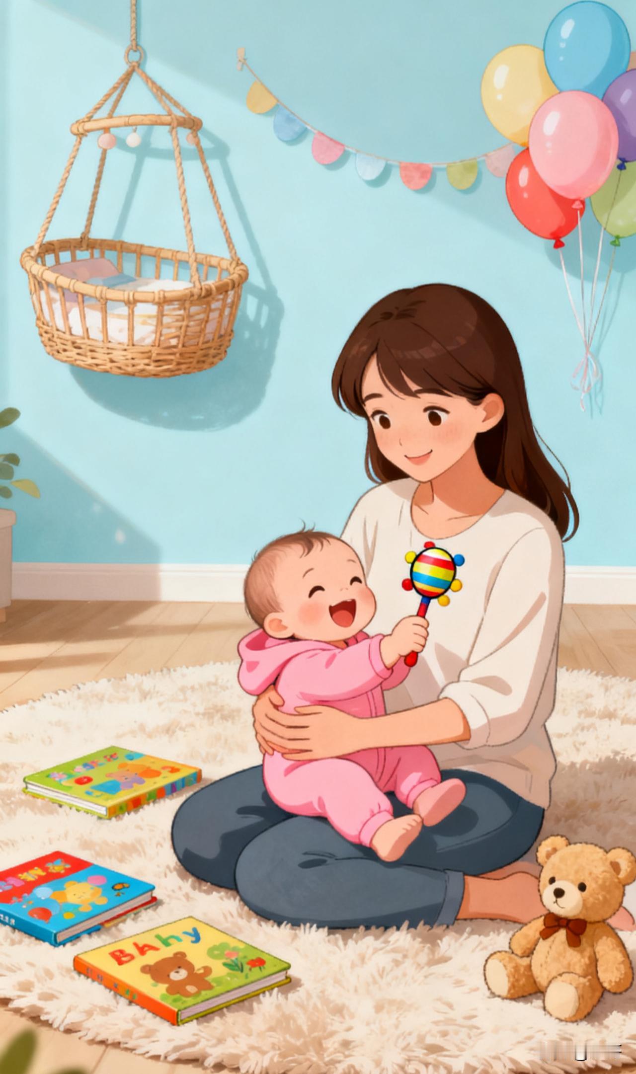 看了某明星的育儿观，我瞬间原谅了自己当妈的焦虑！深夜翻到孩子揉皱的奥数卷子