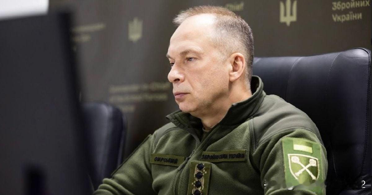 聚焦波克罗夫斯克！西尔斯基抵达前方，前线现在发生了什么顿涅茨克州国防军司令