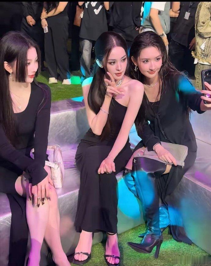 难道这就是美女与大美女的区别！
