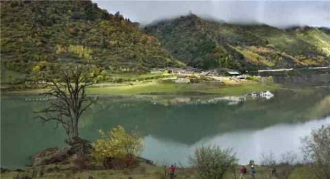 《平武白马王朗风景区》_风景520 《平武白马王朗风景区》
