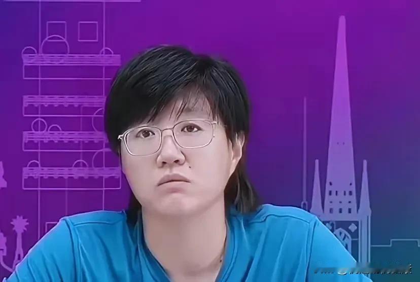 郭焱点评，真的太想当然了！郭焱点评钱天一和桥本帆乃香，说什么钱天一输的太快