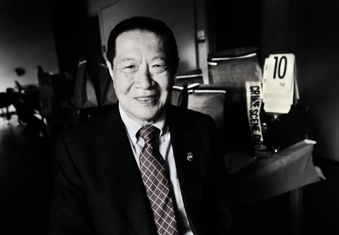 李昌钰博士走了，享年87岁。1986年，空姐海伦失踪，丈夫理查德三过测