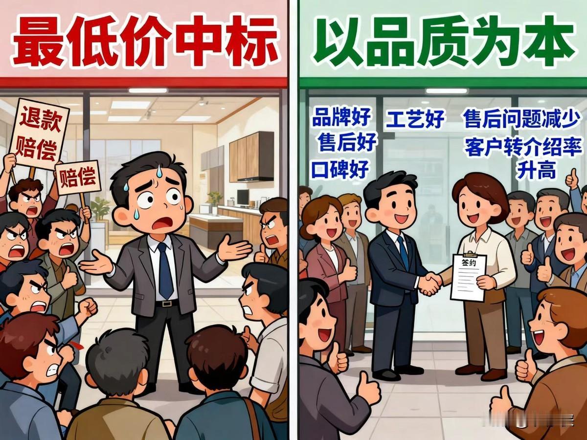 装修报价越低越好？错！最低价中标，最后全是输家，别拿命赌你是不是也这样？装修前