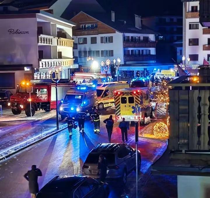 瑞士发生的酒吧火灾事故，有一个点值得大家警惕，尽量不要去人员密集的地方，尤其是那