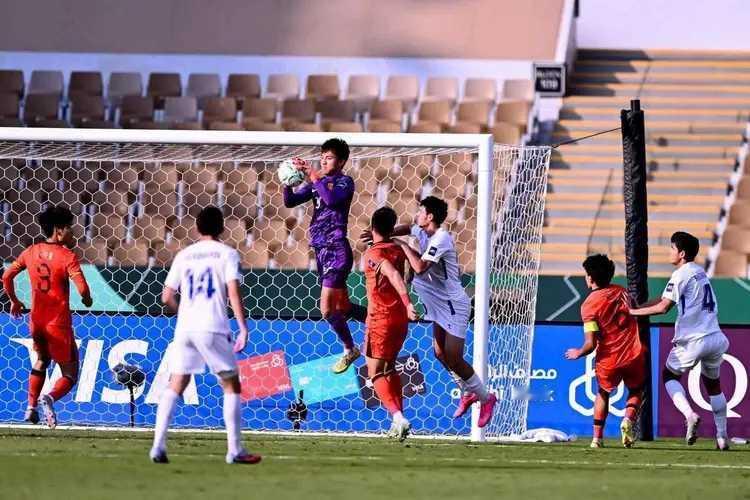 中国U23队在亚洲杯的表现，让越南媒体懵逼了。在整个赛事中只打进一个球，仅取得