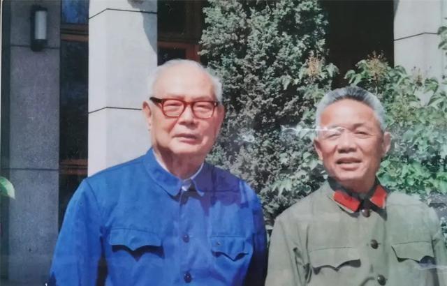 韩先楚1986年病重时，躺在病床上叮嘱妻子，替他回老家看看那位名叫“秀姐”的老朋