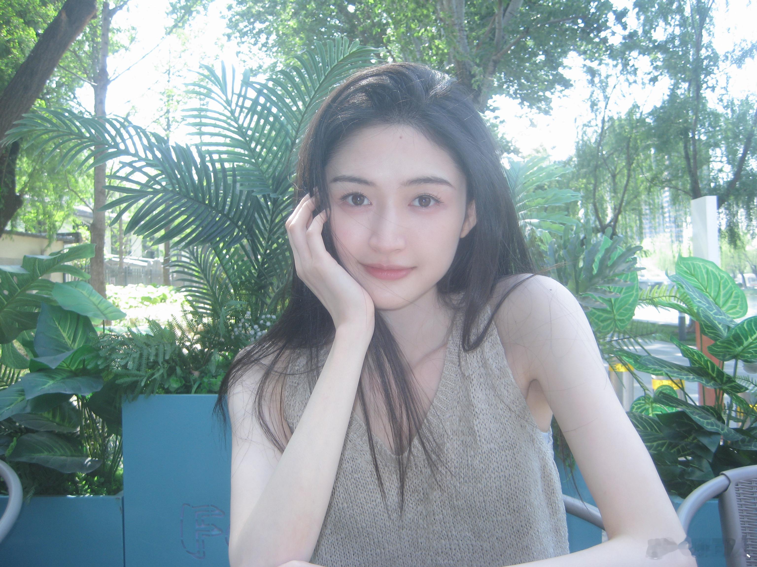 真的好爱ccd的奶油滤镜～夏天的感觉这不就来了​​​