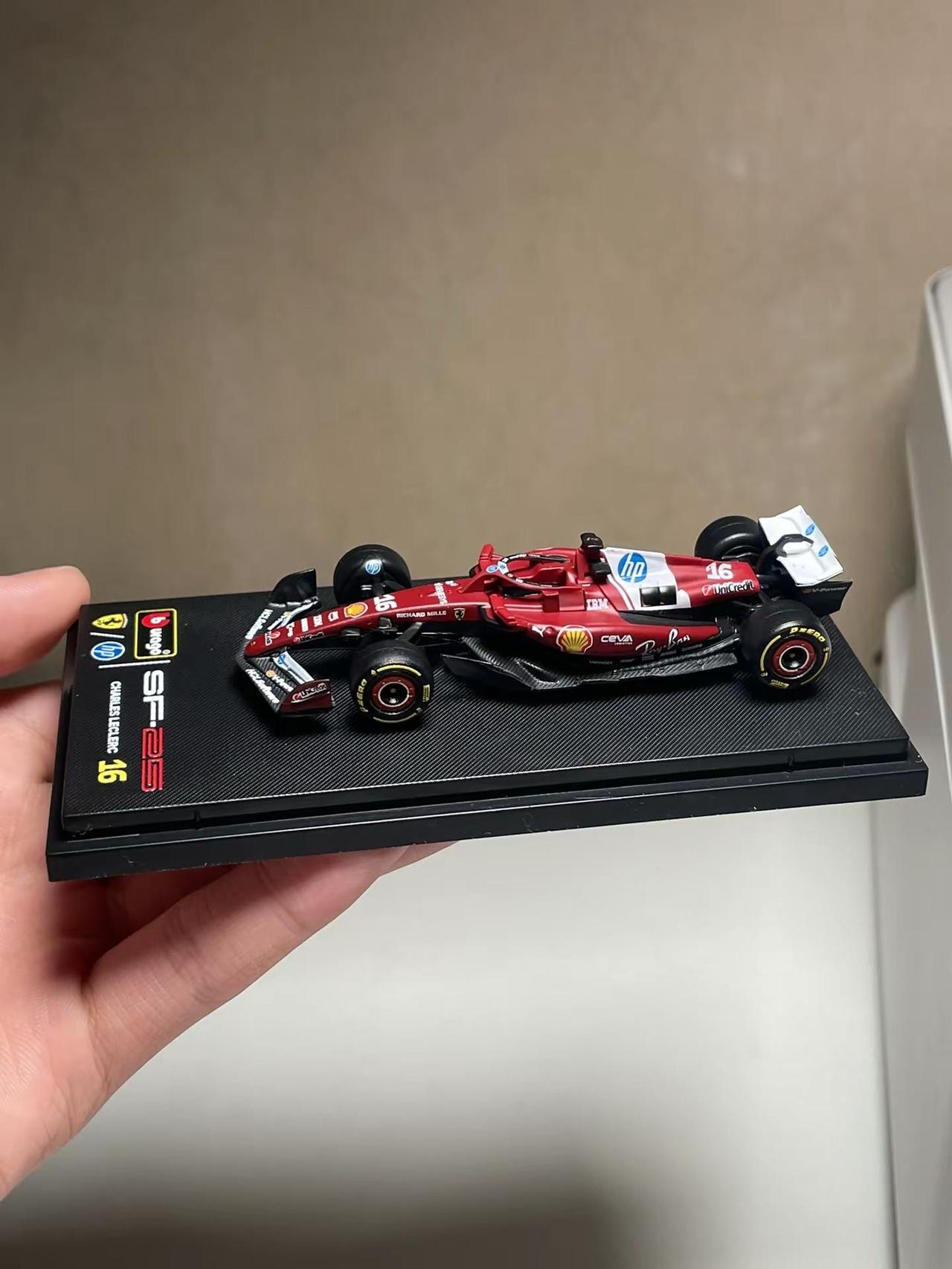 CharlesLeclerc勒克莱尔法拉利f1比美高