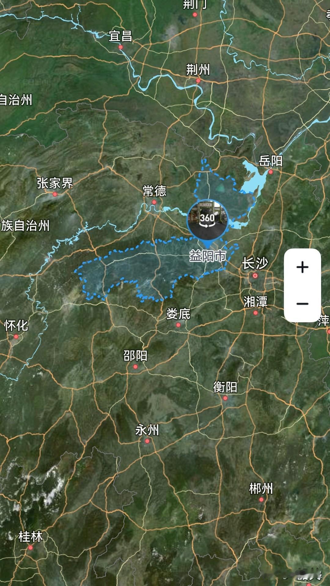 湖南，从省统计1到益阳1是提拔重用吗？益阳作为洞庭湖生态经济区核心城市、长株潭
