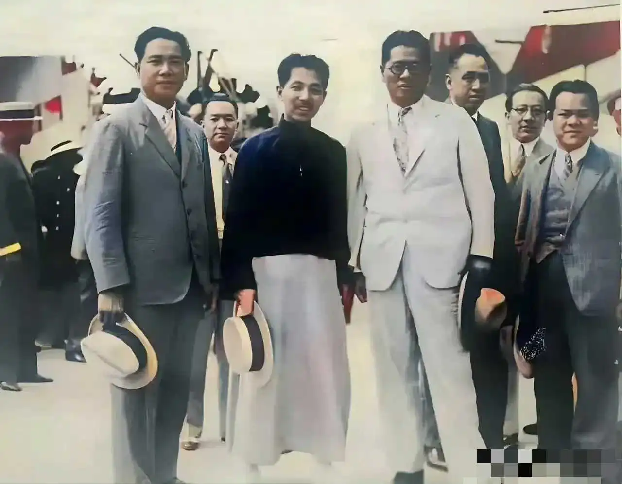 能认出2个，就是历史高手！