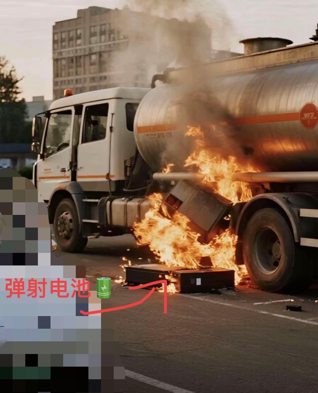 赢麻了！真的赢麻了！国产车“电池弹射”技术让人细思极恐！我们国家一些国产电动