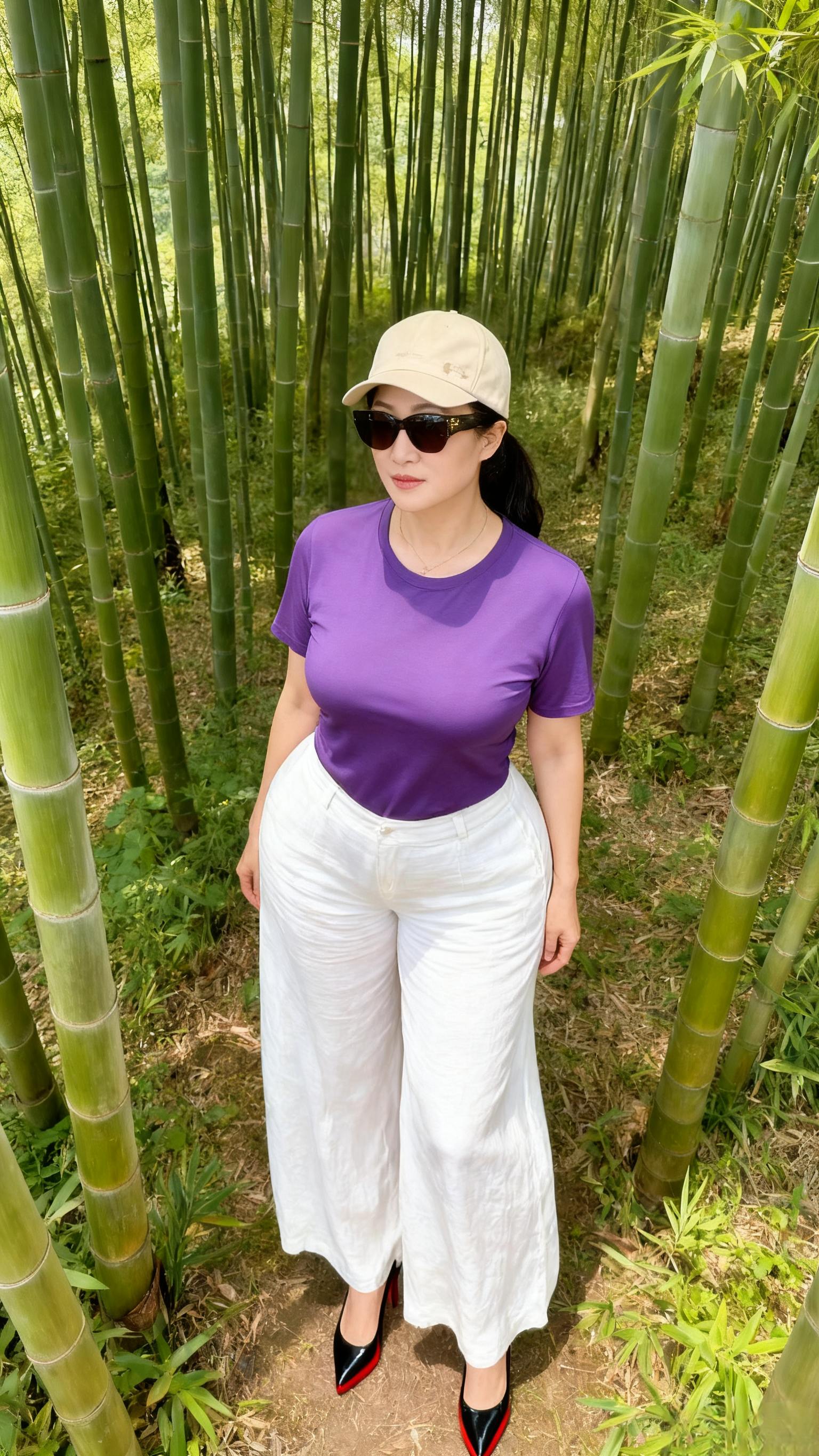 成熟女人味 气质高贵美熟女