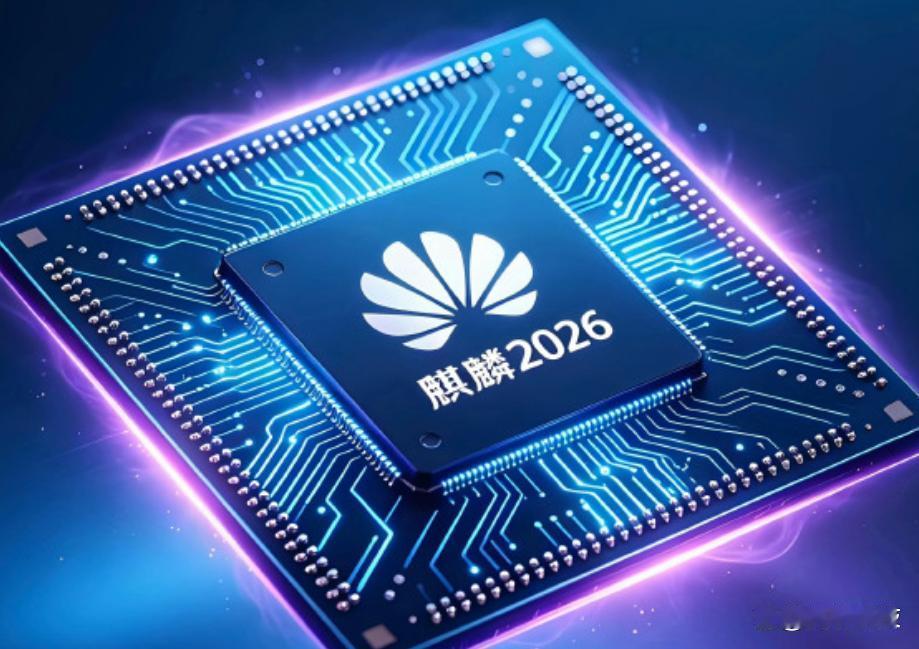 华为麒麟2026快来了，抢到算走运！真的，看到这个消息我第一反应是……华为这