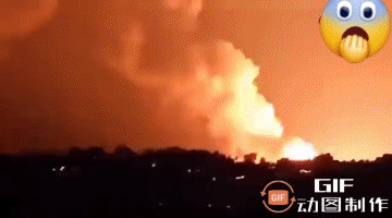 炸了、炸了、真的又炸了！好大八大一朵蘑菇云啊！多家媒体3月15日报道称，伊朗