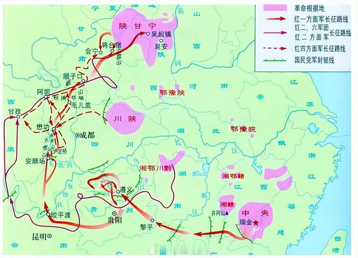 长征出发时，红军共有约8.6万人（留下了1.6万余人坚持斗争），其中红1军团：1