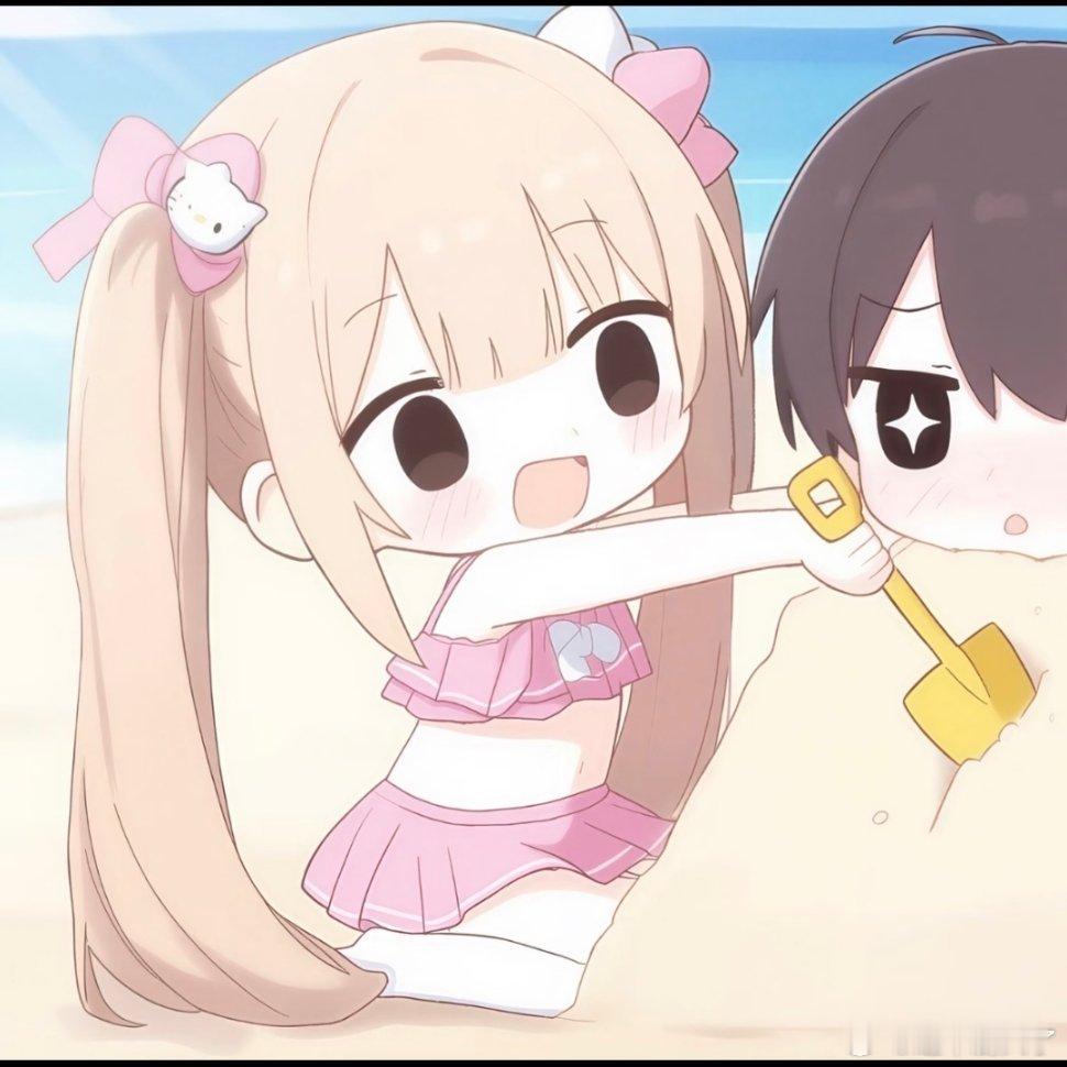 萌萌情头。一人安利一部动漫动漫点评团