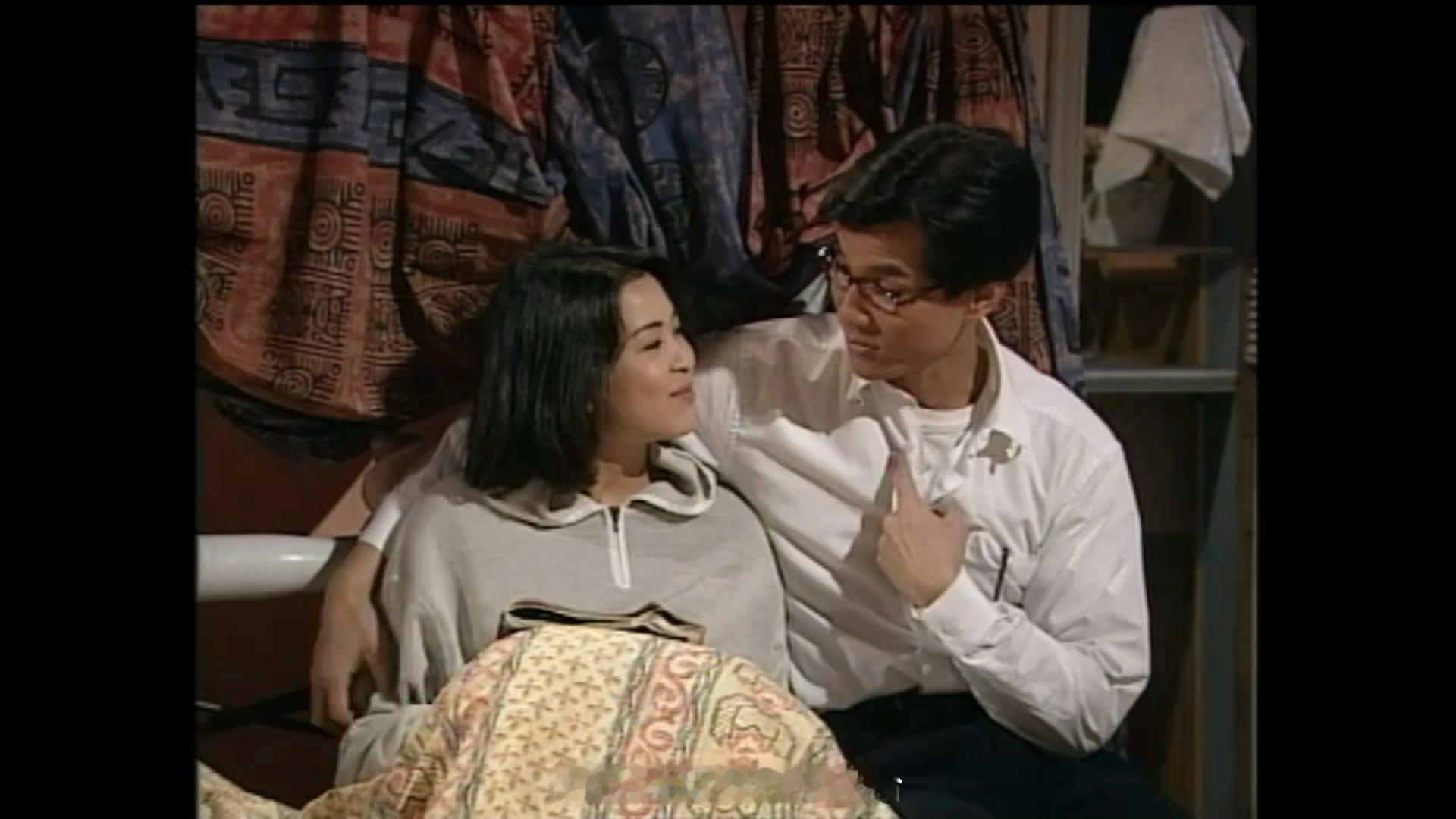 陈启泰专访细数演艺起落揭秘当年离开亚视缘由（三）2000年前后，亚视多位男主