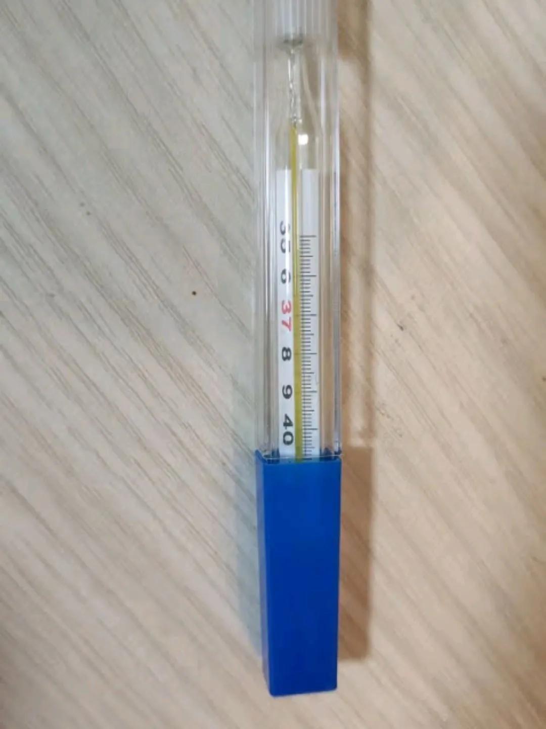 陪伴了几代人的水银体温计明年就要停产了，2026/1/1日起将全面禁止生产含汞体