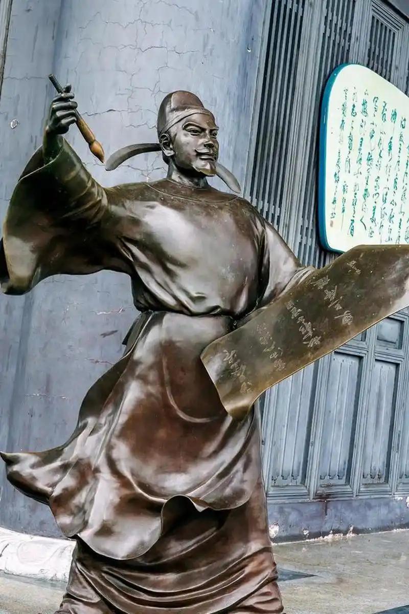 王之涣的诗都读过，但是他断案你见过吗？同样厉害，堪称断案如神咱们都知道王之涣