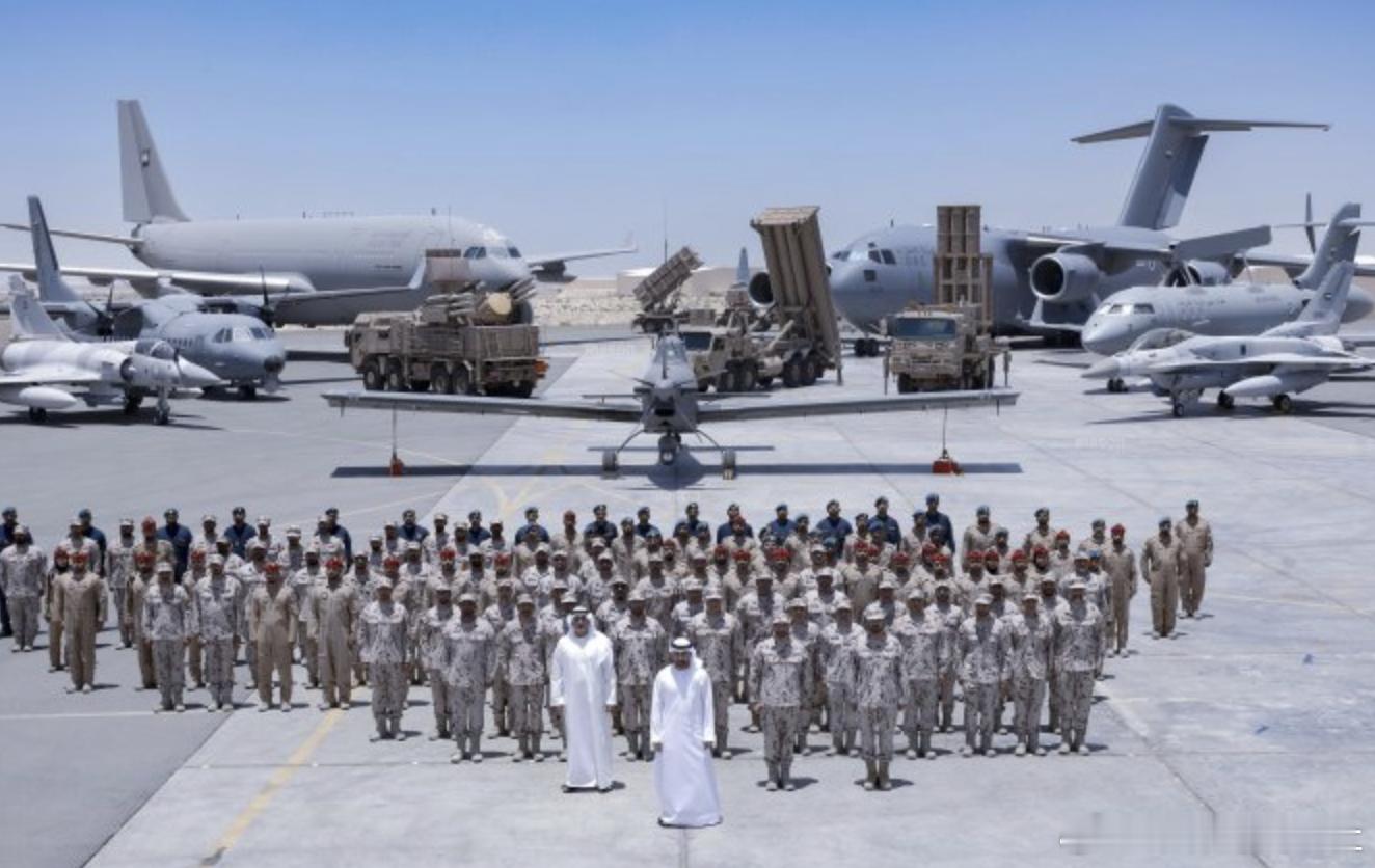 中阿军事合作深化中国和阿联酋两国军队于12月9日至22日在阿联酋举行“猎鹰盾牌