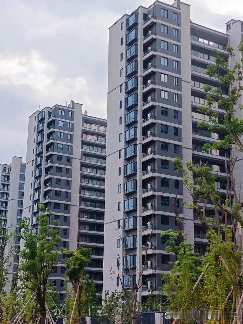 清醒吧！昨天听小区大爷大妈闲聊，说现在盖的楼比人都多，房子早晚砸手里，别急着买。