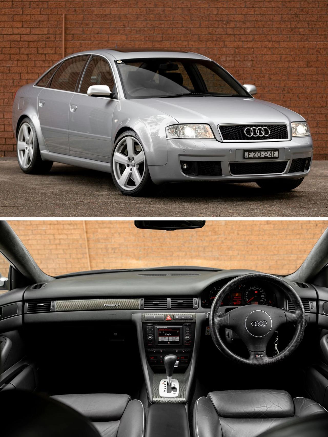 AudiRS6（C5）AudiRS6（C5）奥迪RS6奥迪A6奥迪