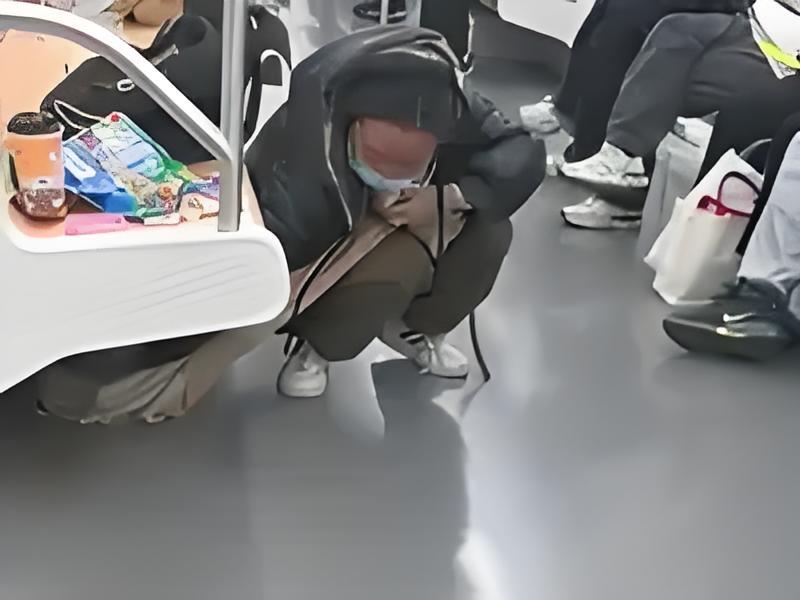 暖哭！苏州地铁全网急寻