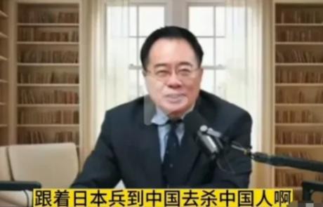蔡正元说的这段历史是对的。二战时，日本人在台征兵打中国，日本人以为只有几千人报名