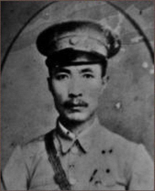 南昌起义朱老总竟是副手？他头顶这位正牌军长，因一场病错过了开国大典！1927
