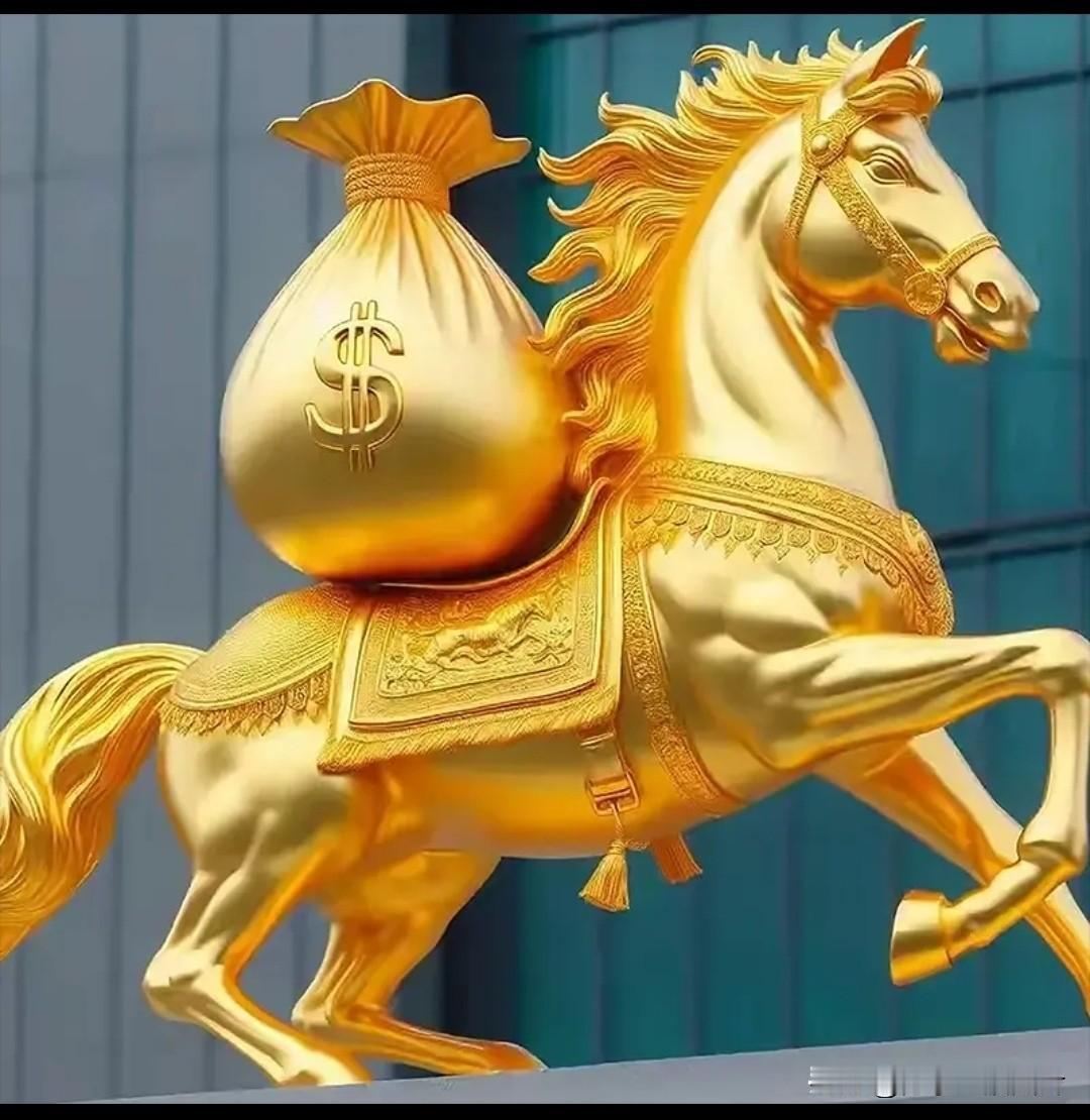 马上发财，即刻暴富。