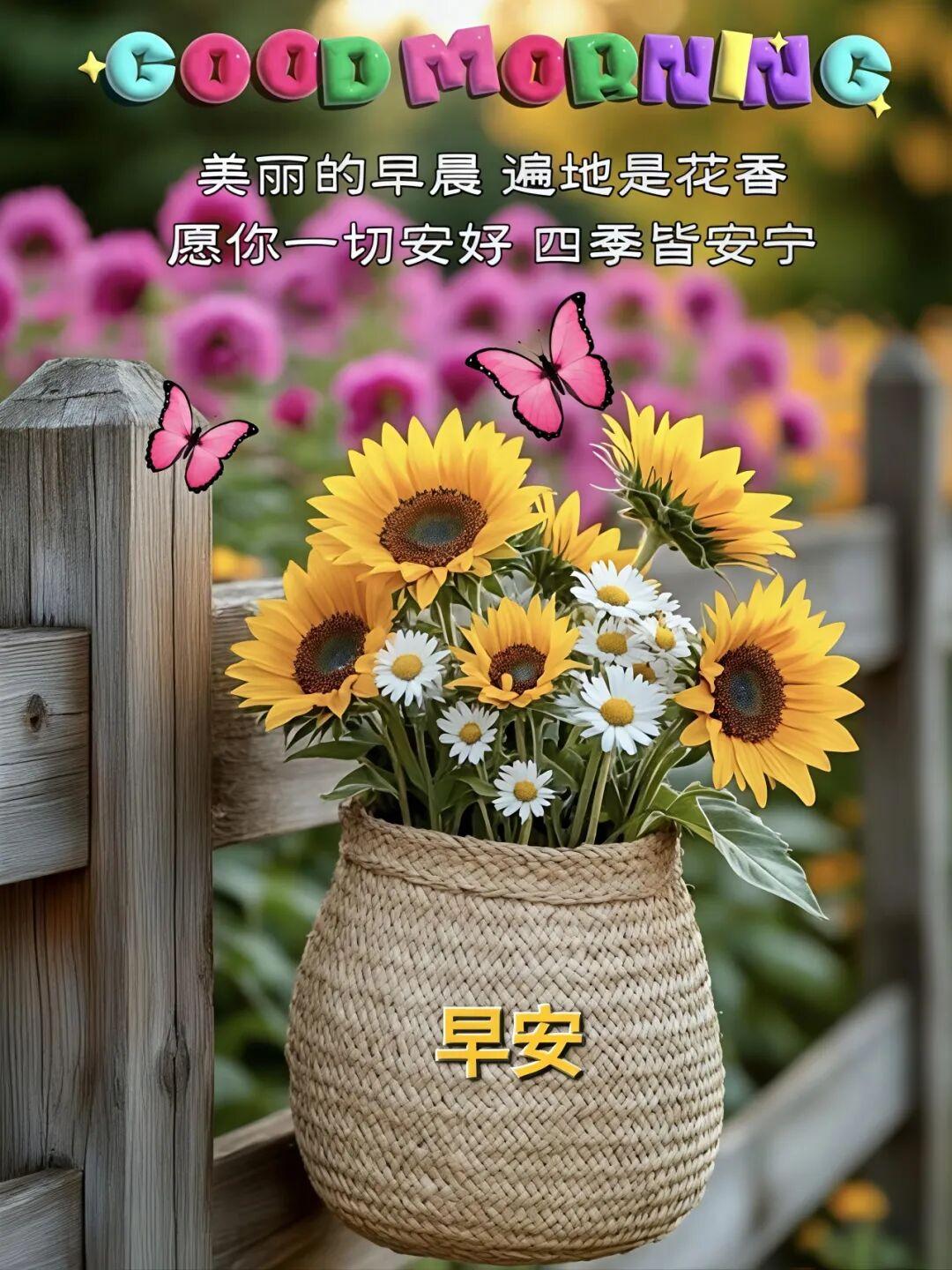 把昨日的疲惫清空，把今日的能量蓄满，为热爱奔赴，为朝夕发光。不负三餐四季，不负晨