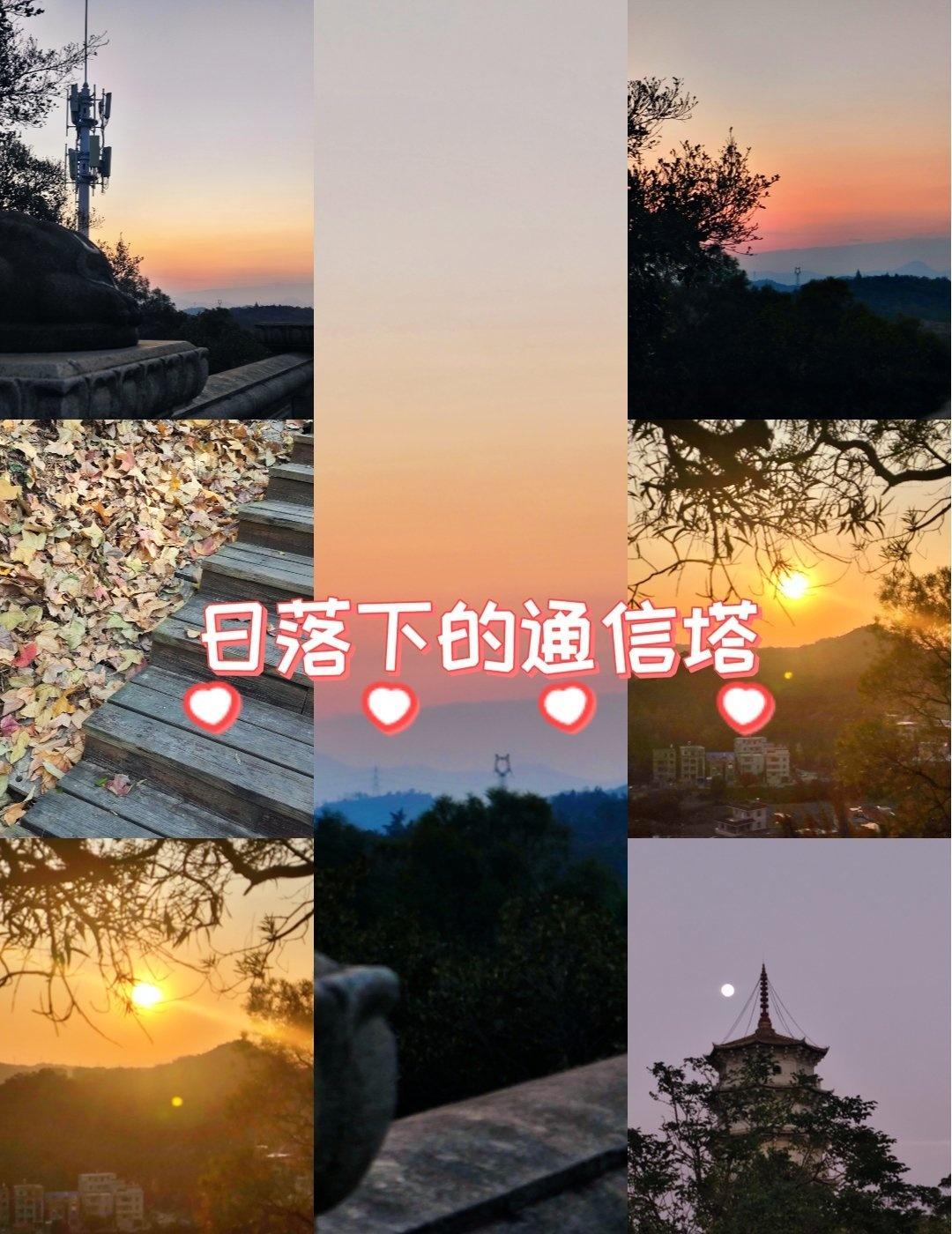 登高望远，梦想成真📍泉州惠安科山是一处绝佳的户外好去处，免费开放，堪称惠