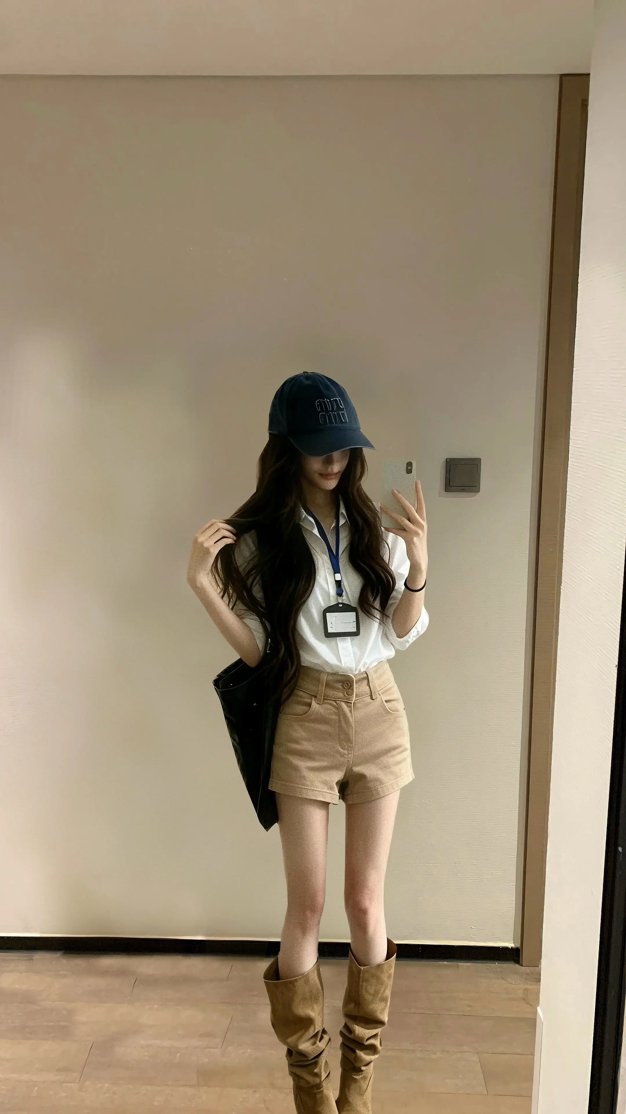 夏天出游适合哪一套。