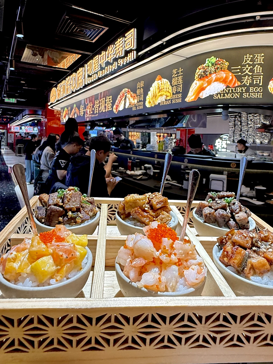 终于在三里屯挖到，好吃到哭！