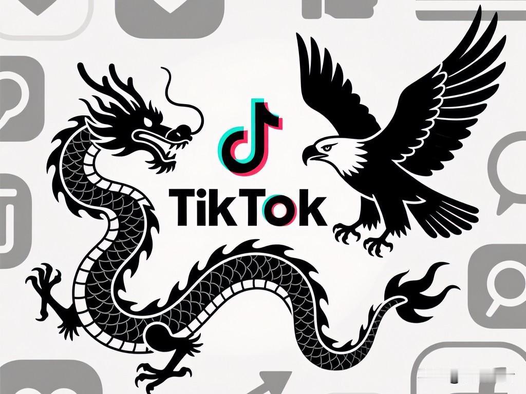 中美本轮贸易谈判，TikTok却成为主角，可能很多人都觉得不可思议，什么时候一个