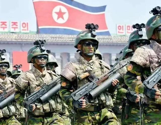 朝鲜的军力要是在中东，这实力能到啥水平？说白了，朝鲜要是参加中东的战斗，三天之内