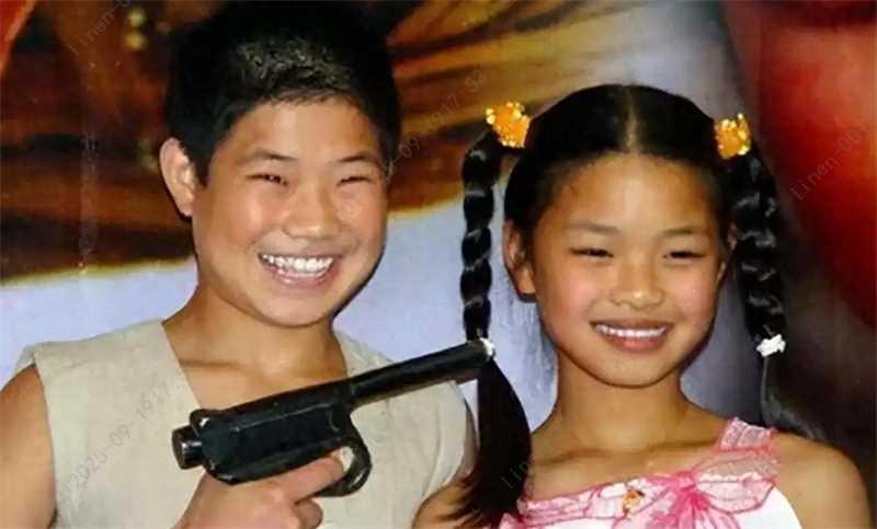 当年的